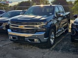 2022 Chevrolet Silverado 1500 - Preview 3