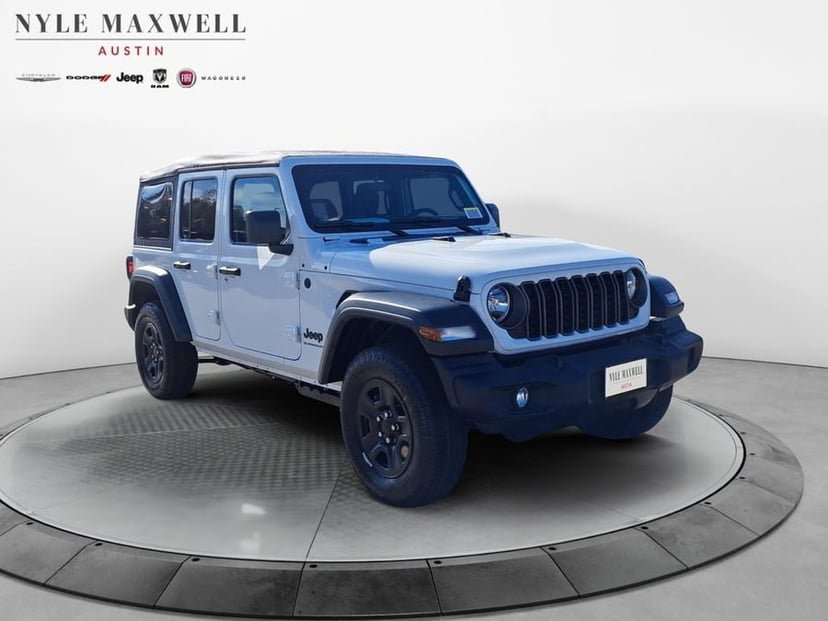 2026 Jeep Wrangler - Image 1