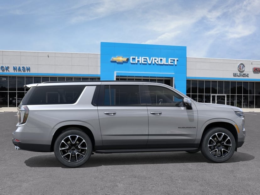 2027 Chevrolet Suburban - Image 1