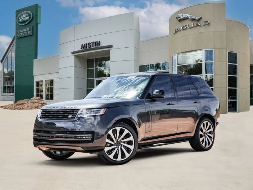 2025 Land Rover Range Rover - Image 1