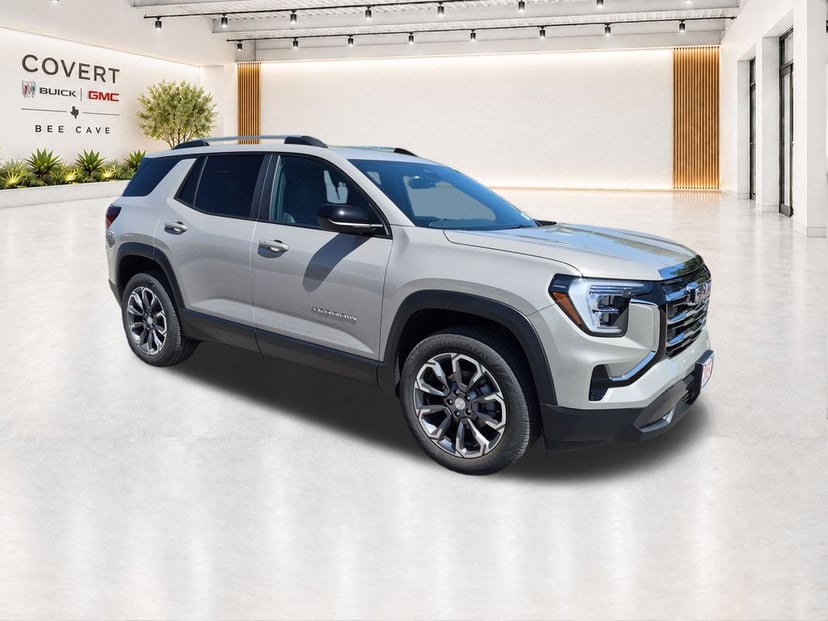 2027 GMC Terrain - Image 1
