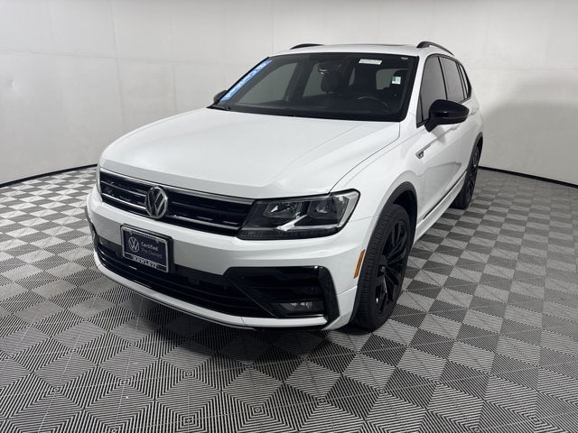 2020 Volkswagen Tiguan - Image 1