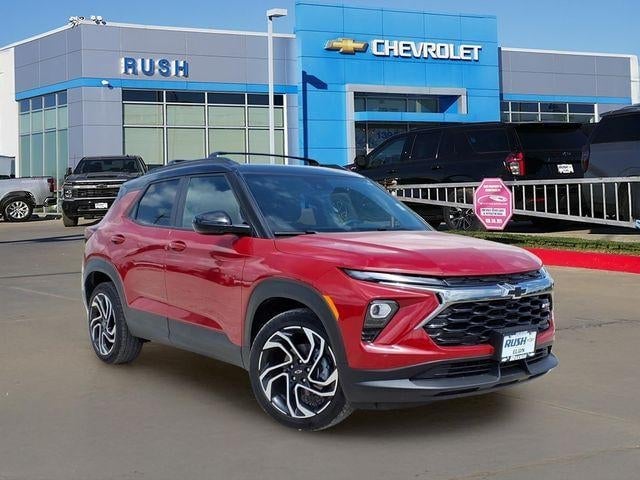 2026 Chevrolet Trailblazer - Image 1