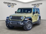 2026 Jeep Wrangler - Preview 2