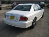 2005 Hyundai Sonata - Preview 4