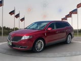 2015 Lincoln MKT - Preview 3