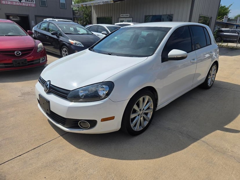 2013 Volkswagen golf - Image 2