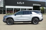 2025 Chevrolet Traverse - Preview 4
