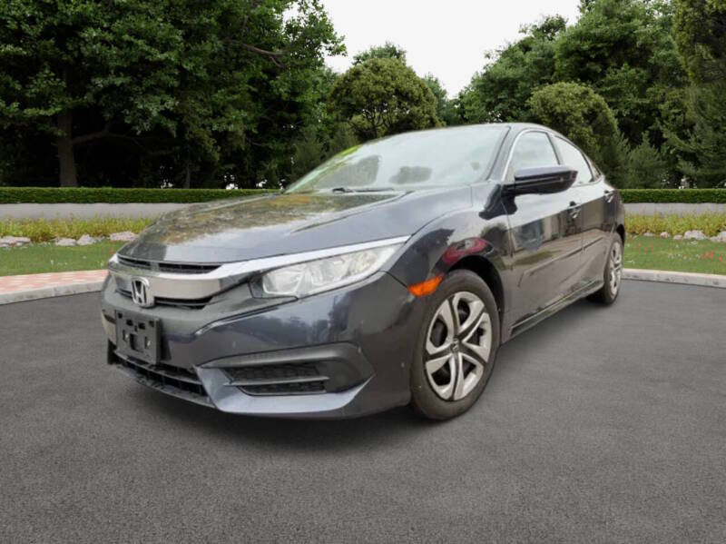 2016 Honda Civic - Image 1