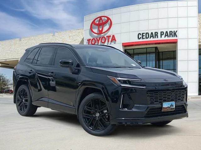 2026 Toyota RAV4 Plug-in Hybrid - Image 1