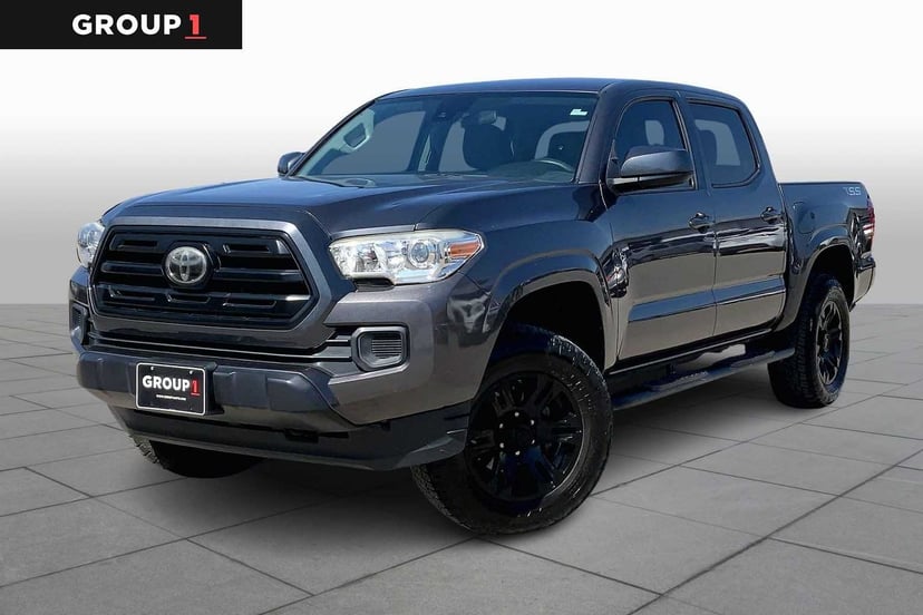 2019 Toyota Tacoma - Image 1