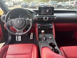 2021 Lexus IS - Preview 16