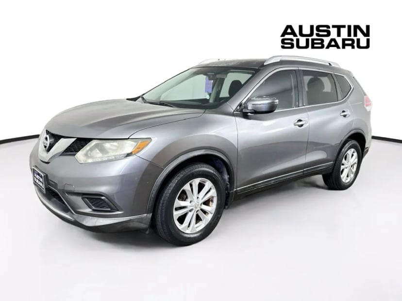 2016 Nissan Rogue - Image 1