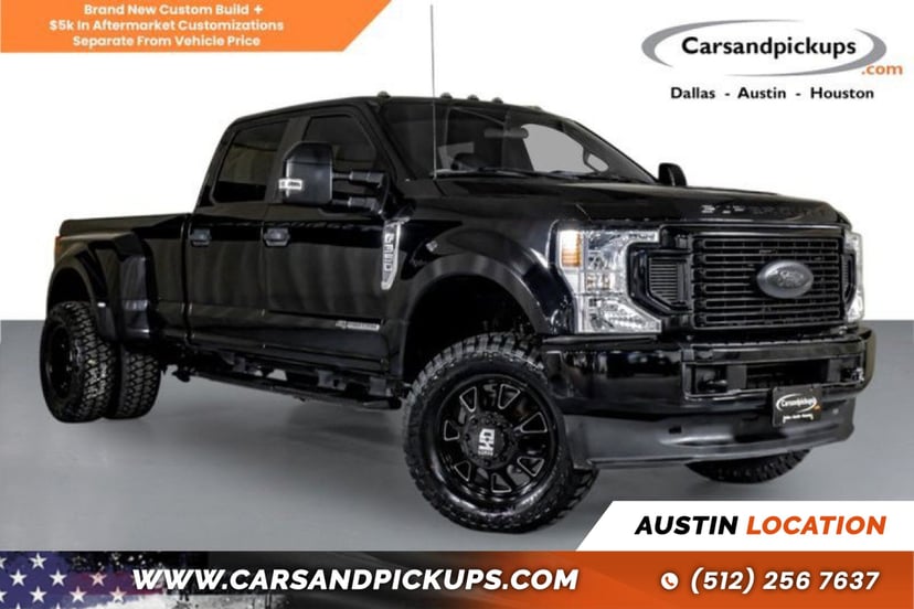 2020 Ford F-350 - Image 1