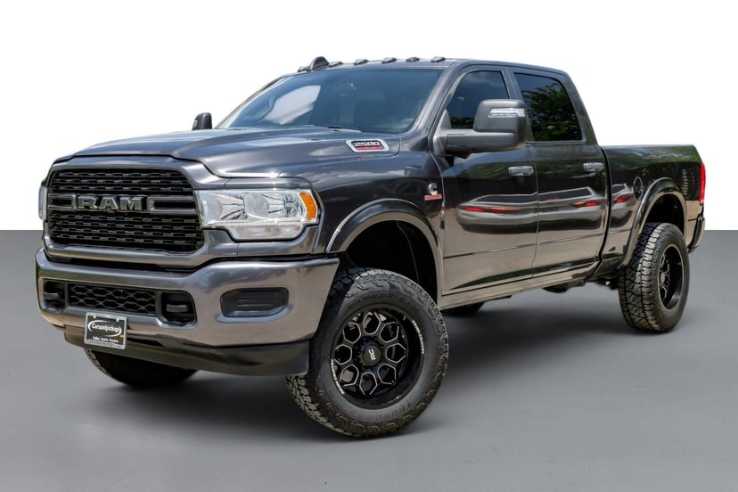 2024 Ram 2500 - Image 3