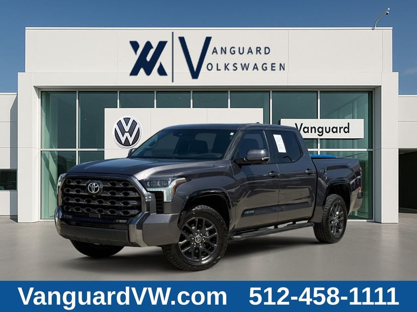 2022 Toyota Tundra - Image 1