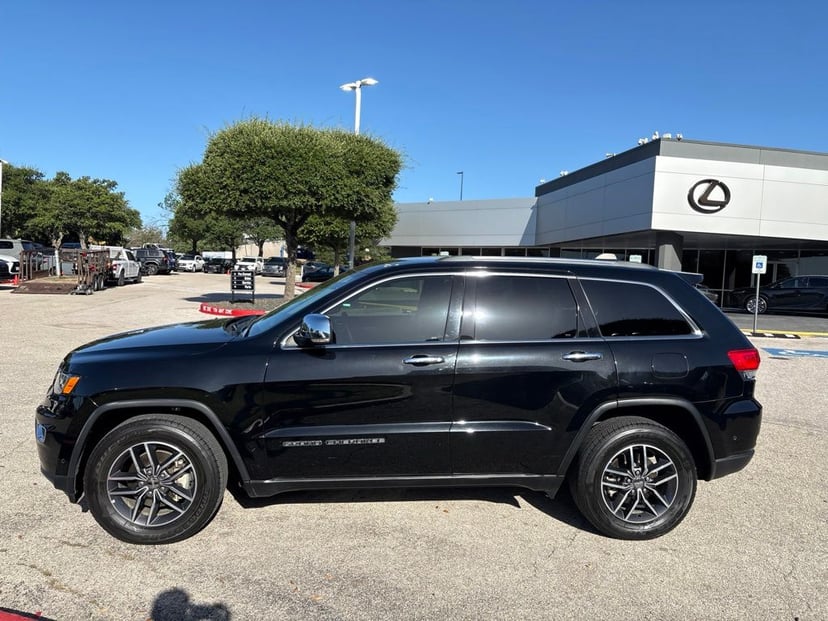 2018 Jeep Grand Cherokee - Image 1