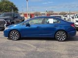 2014 Honda Civic - Preview 3