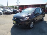 2017 Chevrolet Trax - Preview 3