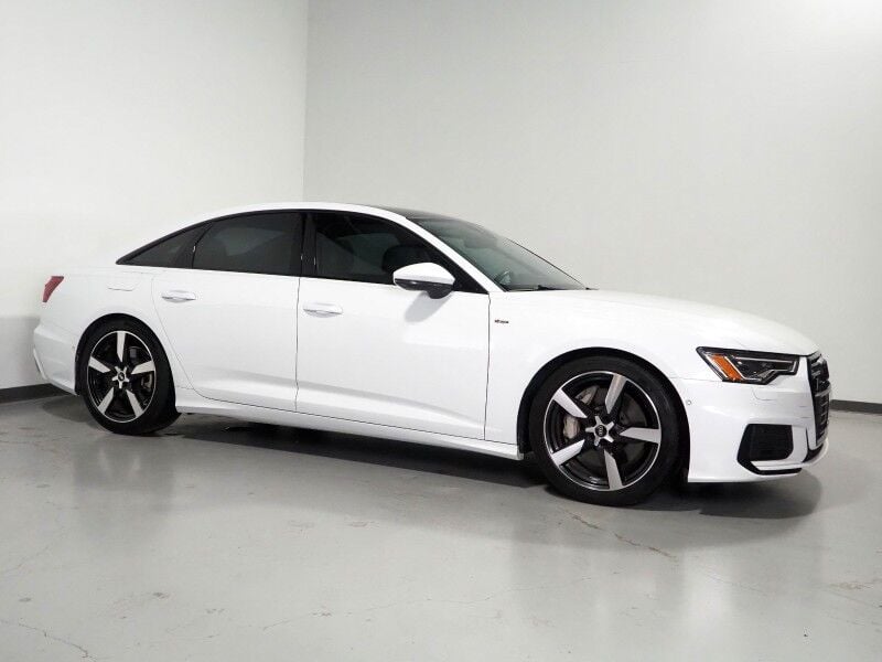 2021 Audi A6 - Image 1