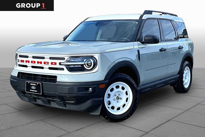 2024 Ford Bronco Sport - Image 1