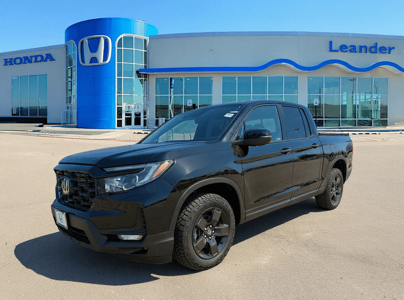2026 Honda Ridgeline - Image 1