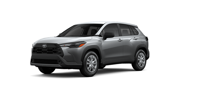 2026 Toyota Corolla Cross - Image 1