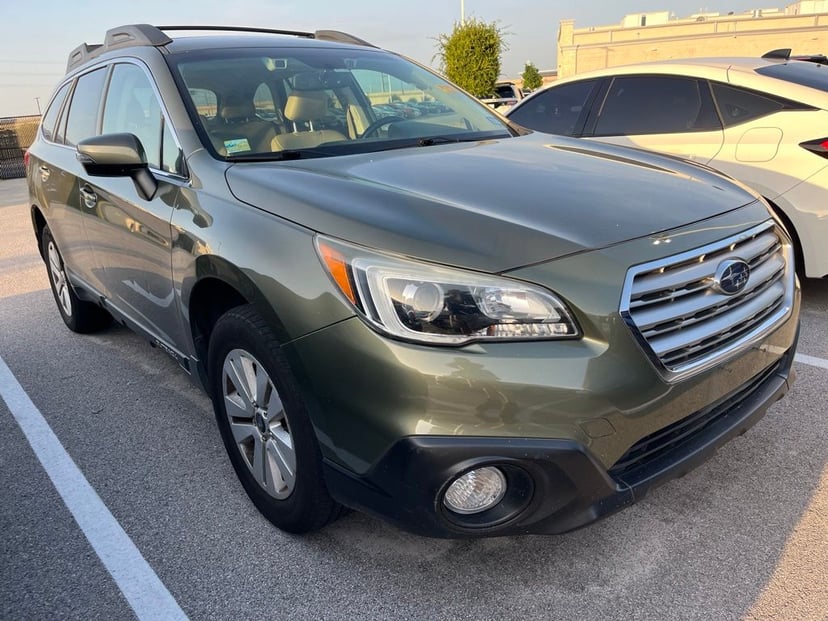 2016 Subaru Outback - Image 1