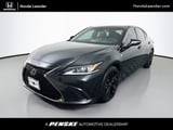 2024 Lexus ES - Preview 2