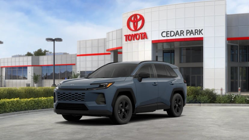 2026 Toyota RAV4 - Image 1