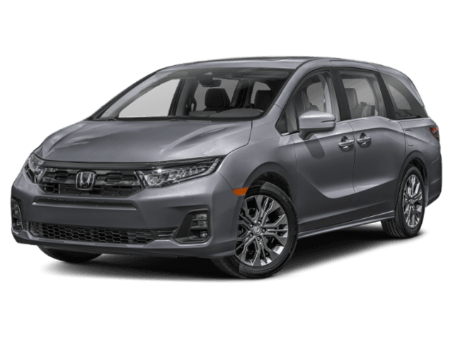 2027 Honda Odyssey - Image 1