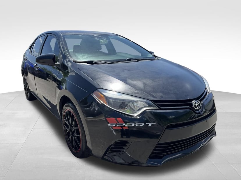 2016 Toyota Corolla - Image 1