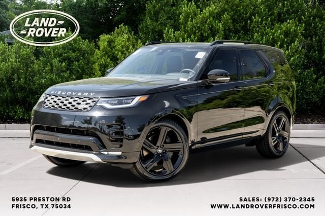 2026 Land Rover Discovery - Image 1