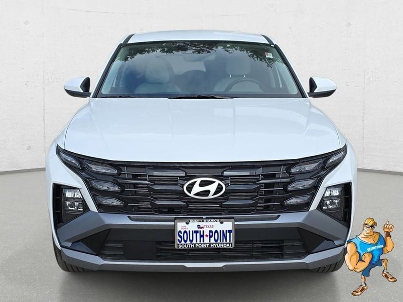 2026 Hyundai Tucson - Image 3