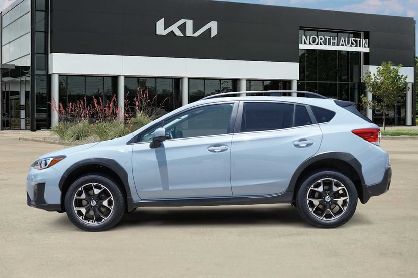 2018 Subaru Crosstrek - Image 2