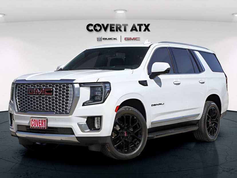 2023 GMC Yukon - Image 1