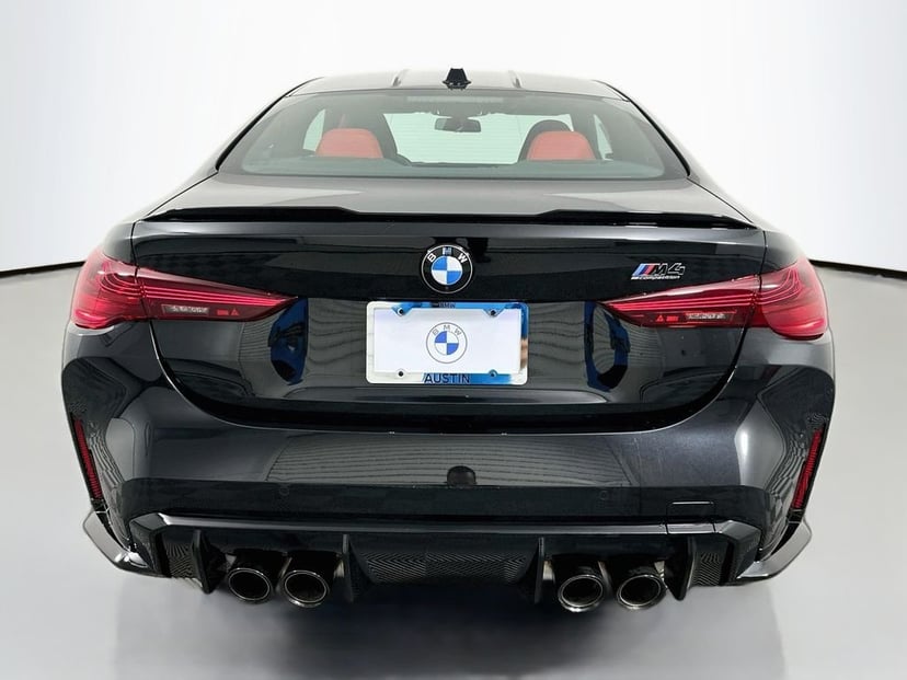 2027 BMW M4 - Image 3