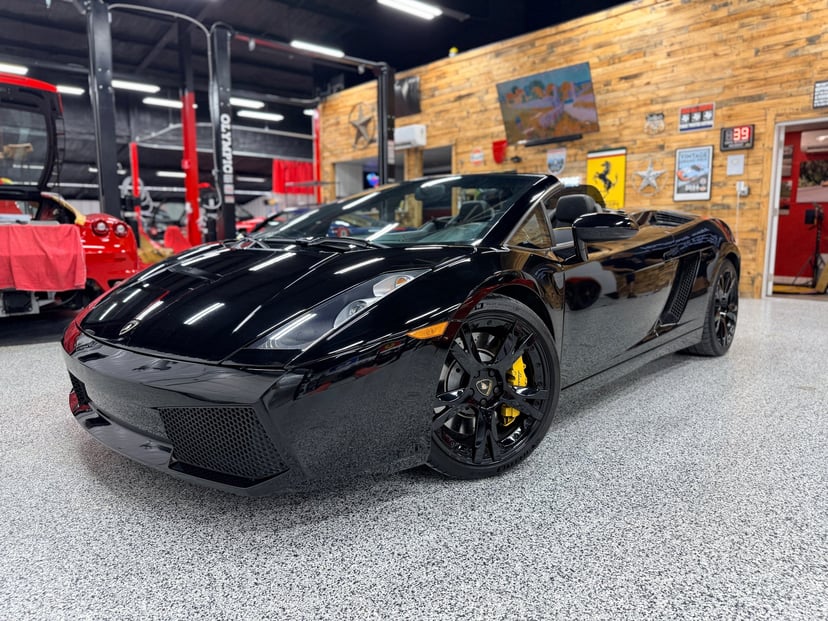 2008 Lamborghini Gallardo - Image 1