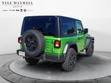 2026 Jeep Wrangler - Preview 15