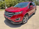 2018 Ford Edge - Preview 3