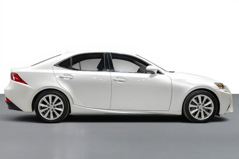 2016 Lexus IS 200t - Image 1