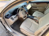 2011 Toyota Avalon - Preview 4