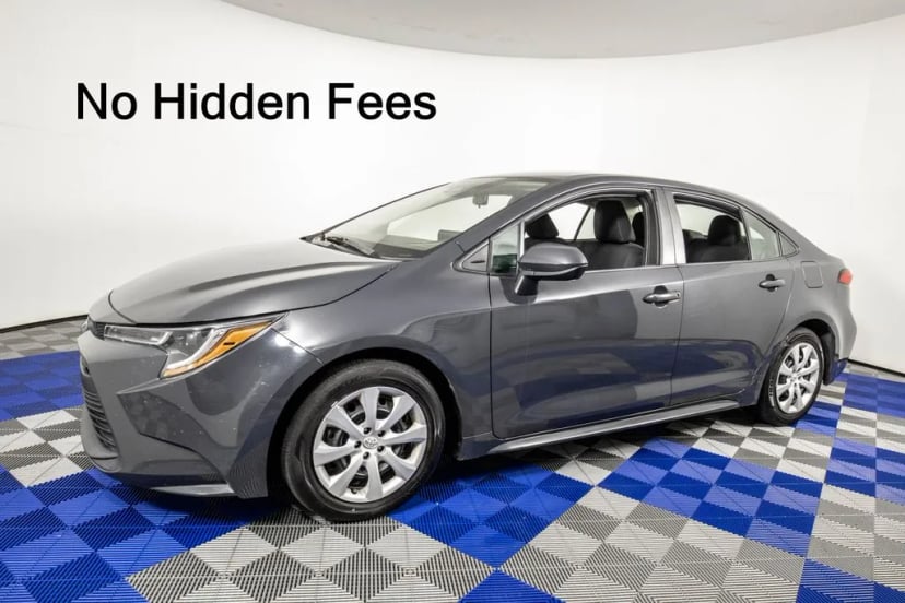2024 Toyota Corolla - Image 1