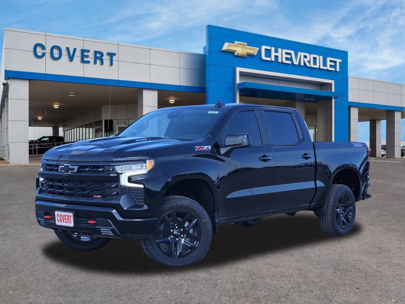2026 Chevrolet Silverado - Image 1