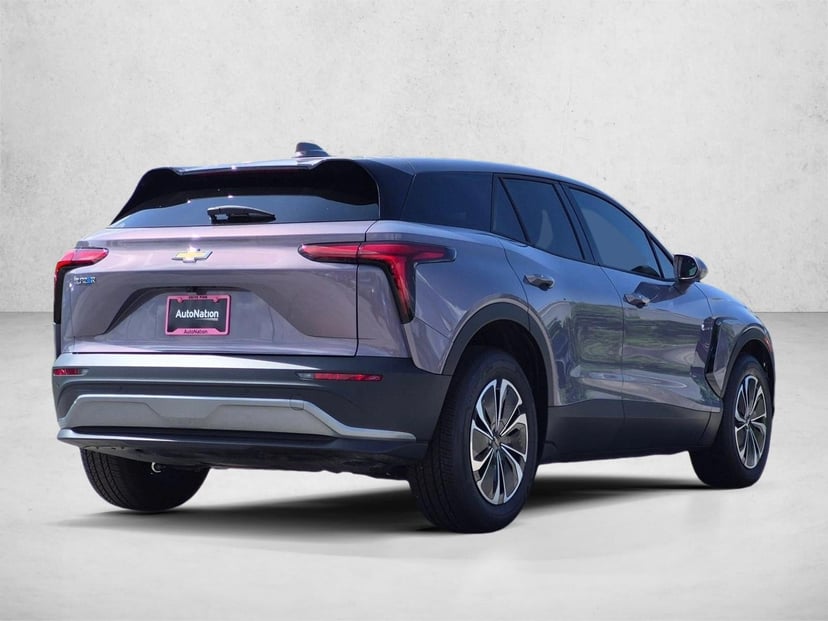 2026 Chevrolet Blazer EV - Image 3