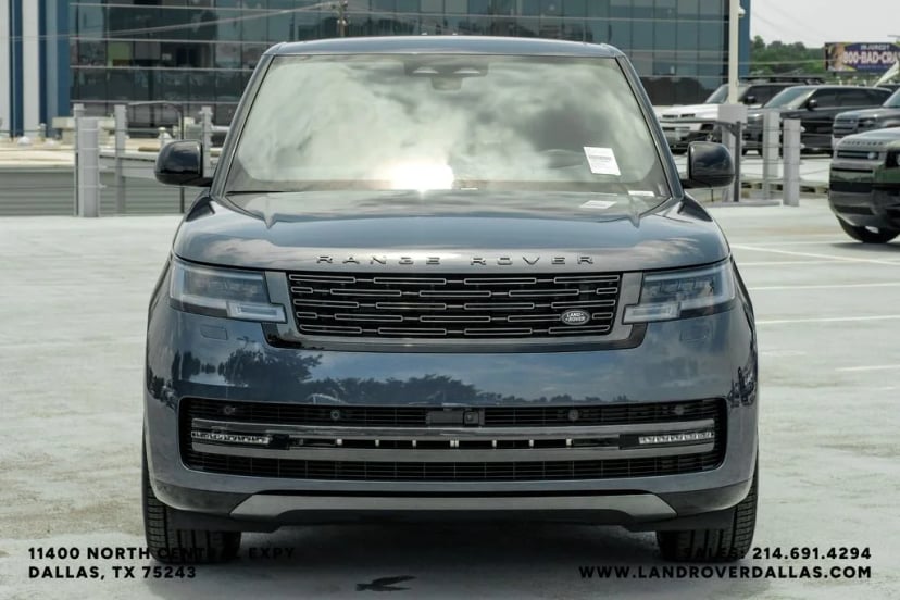 2026 Land Rover Range Rover - Image 1