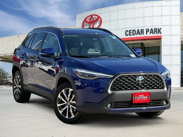 2023 Toyota Corolla Cross - Image 1