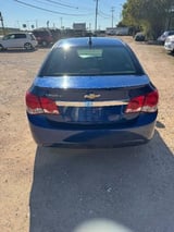 2012 Chevrolet Cruze - Preview 4
