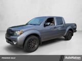 2019 Nissan Frontier - Preview 2