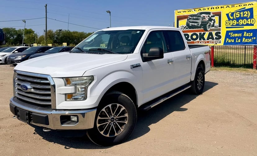2016 Ford F-150 - Image 2